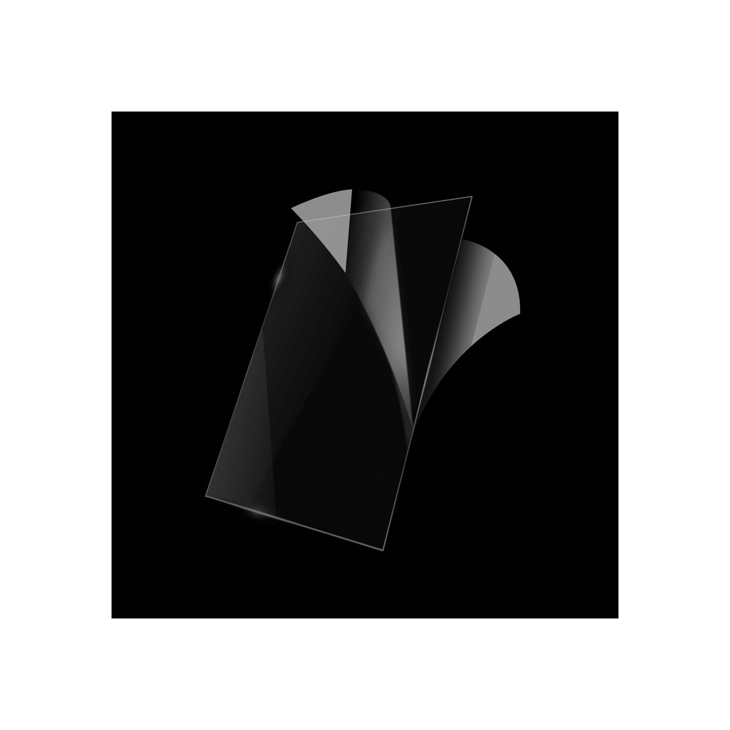Creality Halot-R6 FEP Film - 3pcs