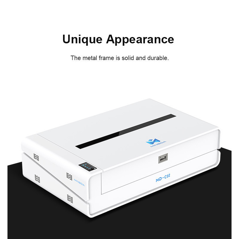 Mingda MD-C02 UV Curing Machine