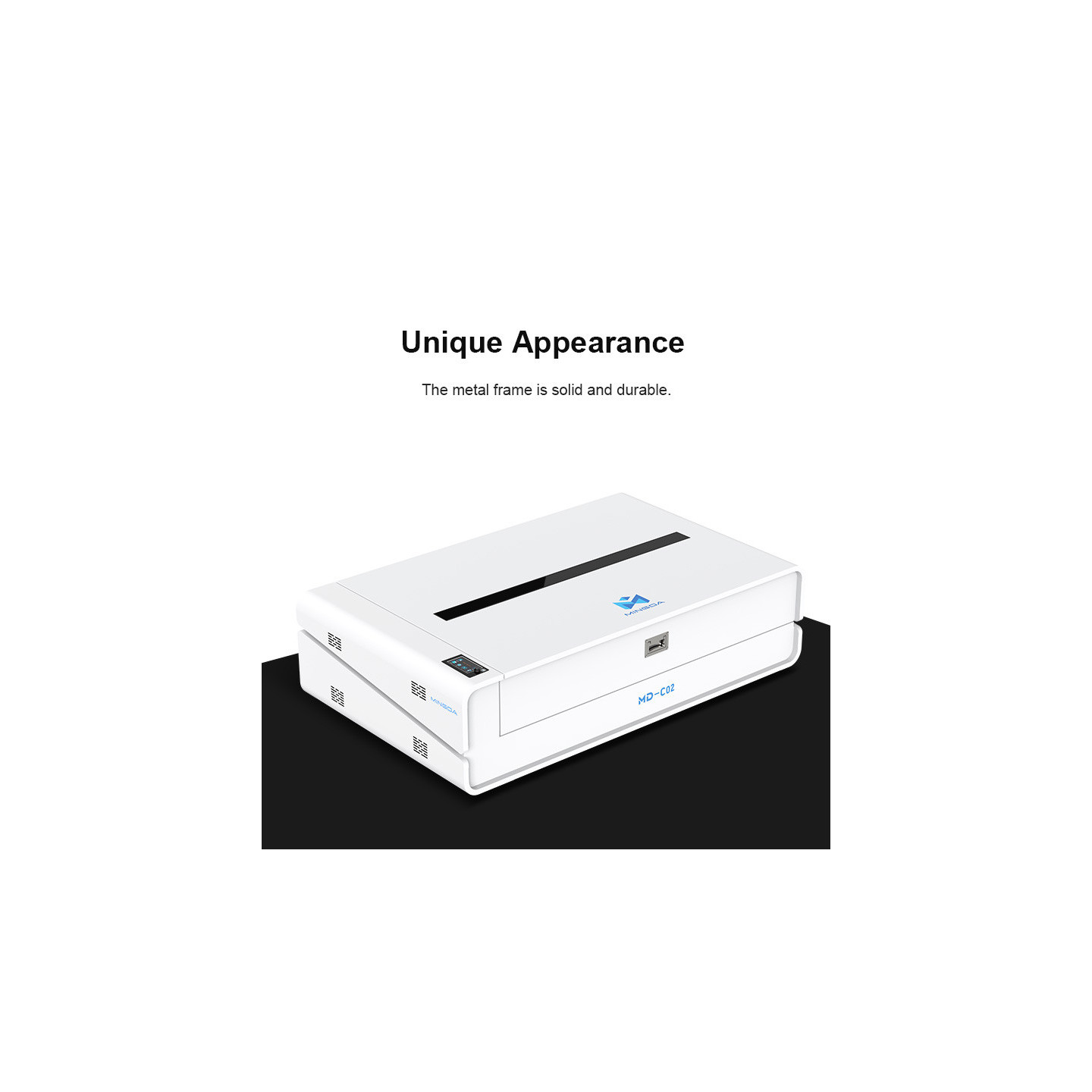 Mingda MD-C02 UV Curing Machine
