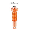 Mingda - MD-600D/MD-1000D High Coat Harden Steel Nozzle Hotend