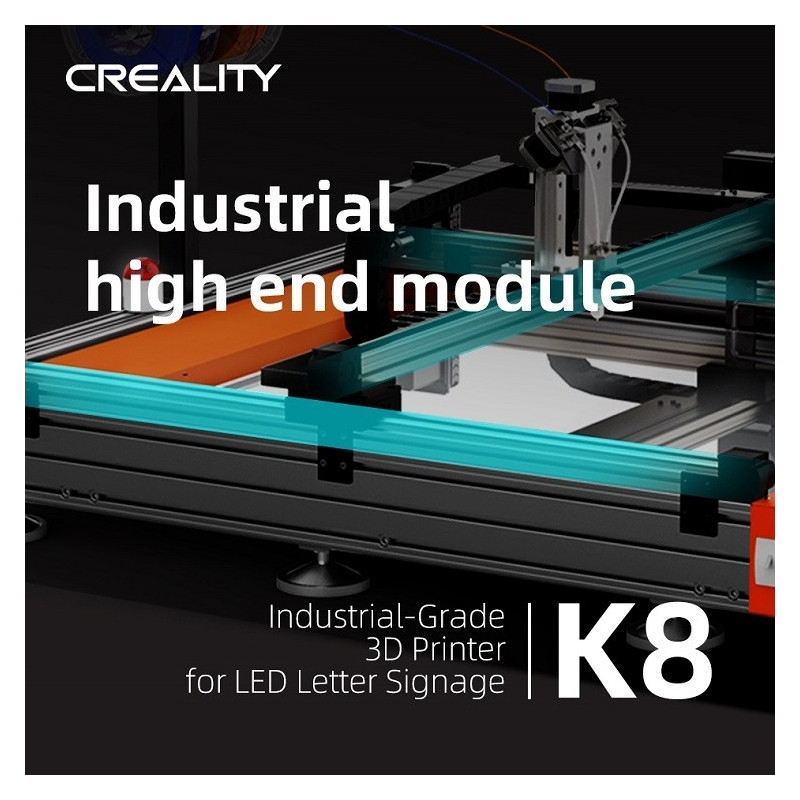 Creality K8