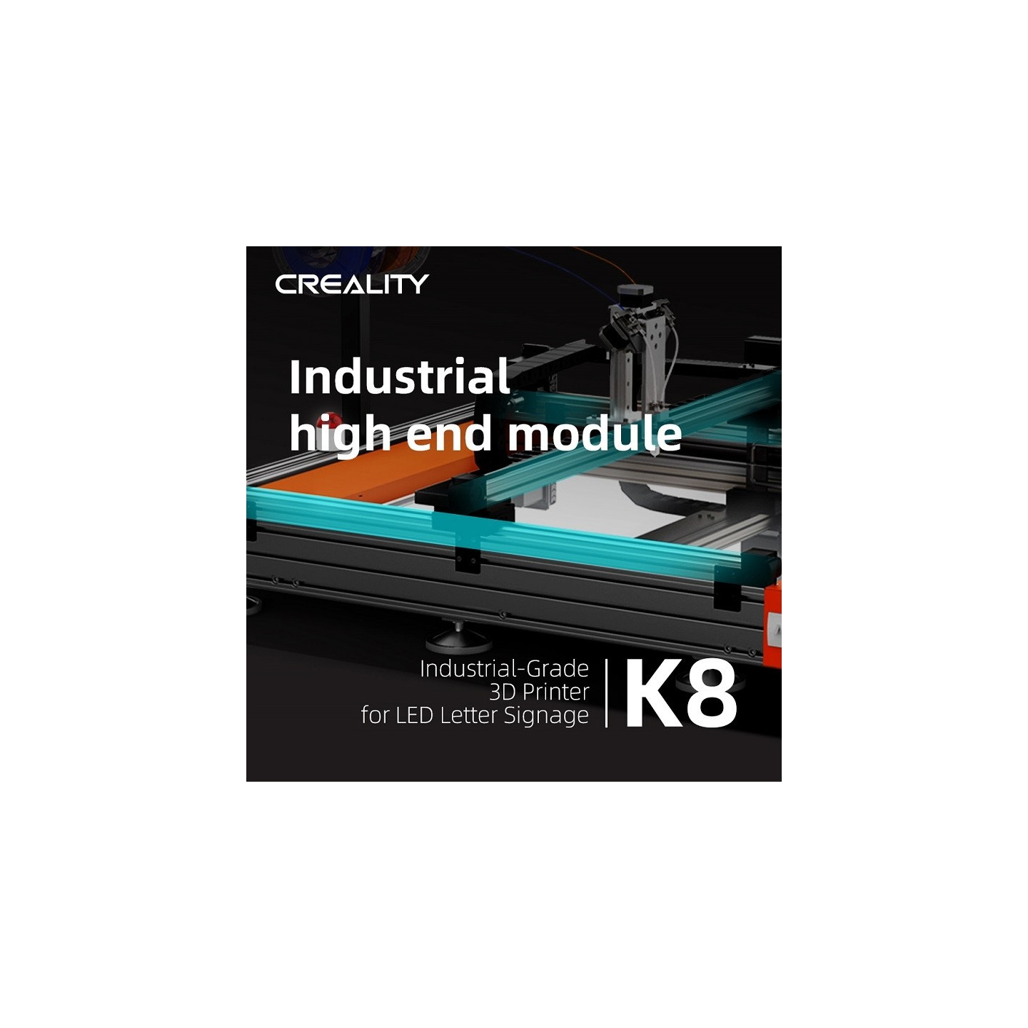 Creality K8