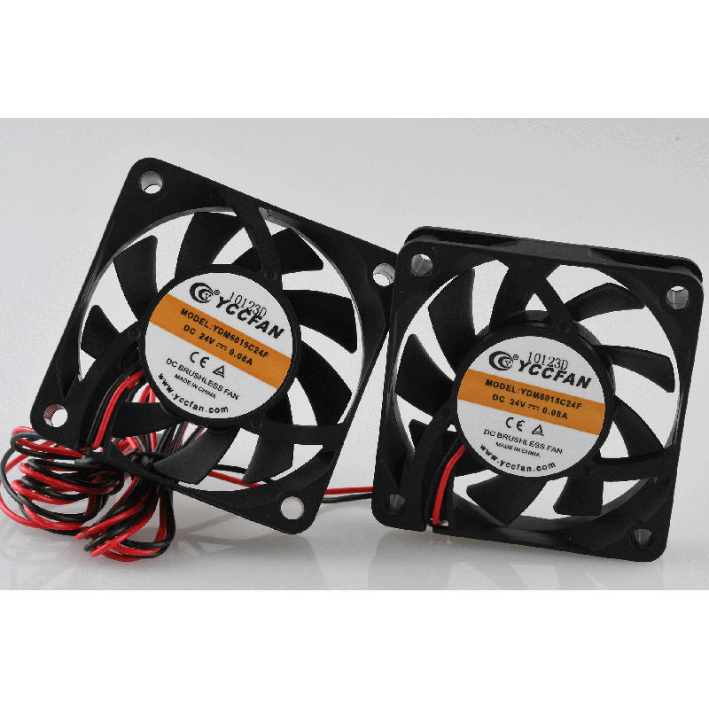 Creality CR-200B 6015 axial cooling fan (for machine casing)