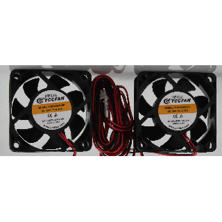 Creality 3D CR-3040 Pro 6025 Axial fan