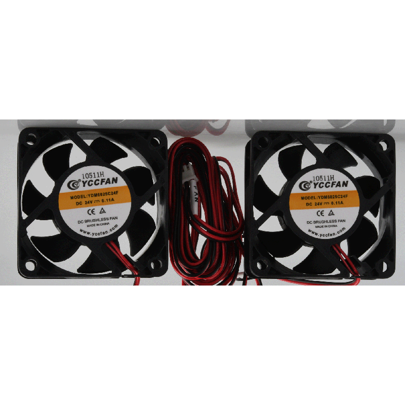 Creality 3D CR-3040 Pro 6025 Axial fan