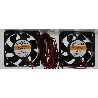 Creality 3D CR-3040 Pro 6025 Axial fan