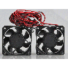 Creality 3D CR-3040 Pro 6025 Axial fan