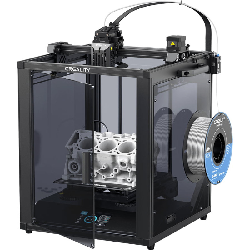 Creality Ender-5 S1 Acrylic Enclosure