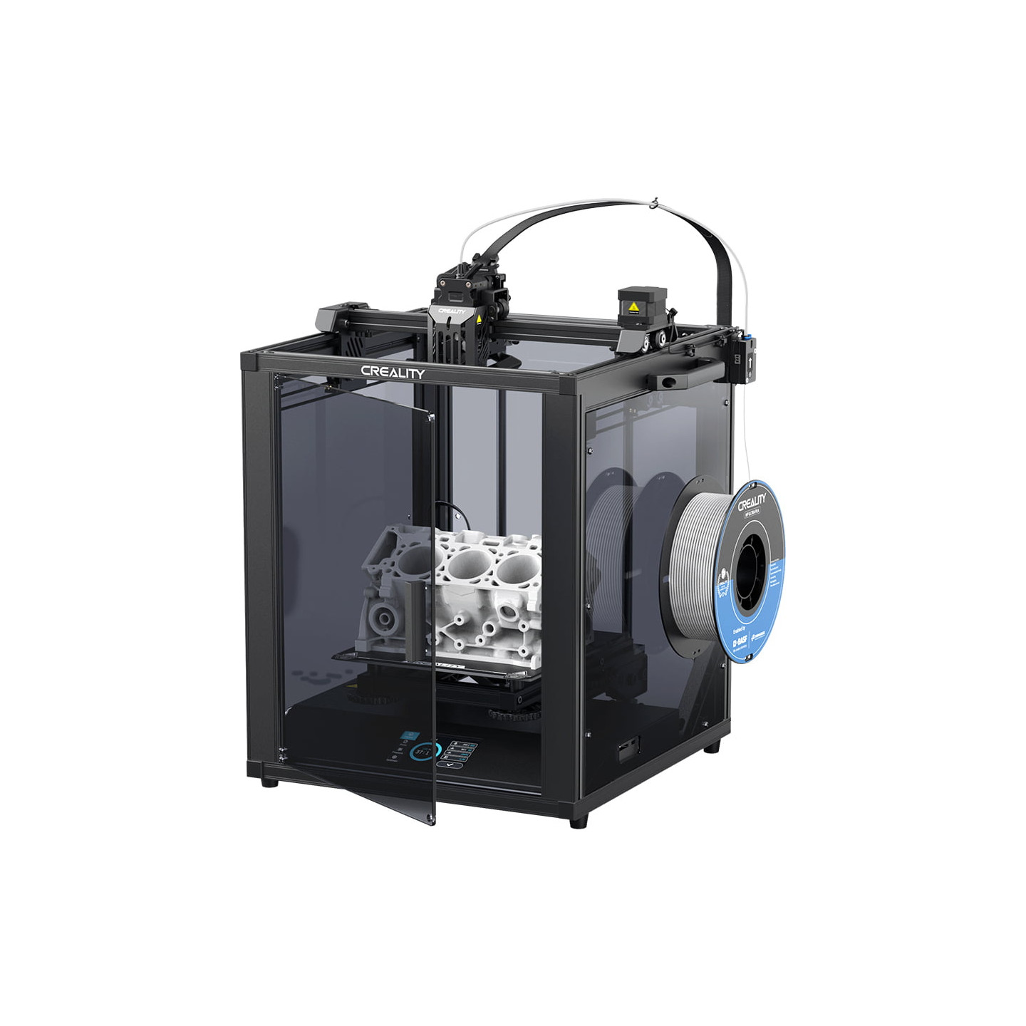 Creality Ender-5 S1 Acrylic Enclosure