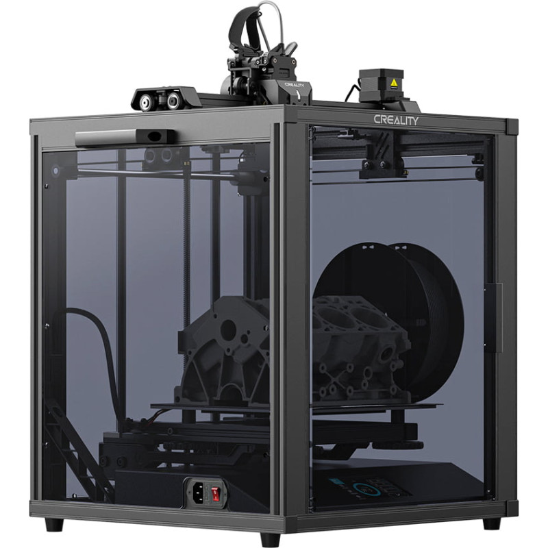 Creality Ender-5 S1 Acrylic Enclosure