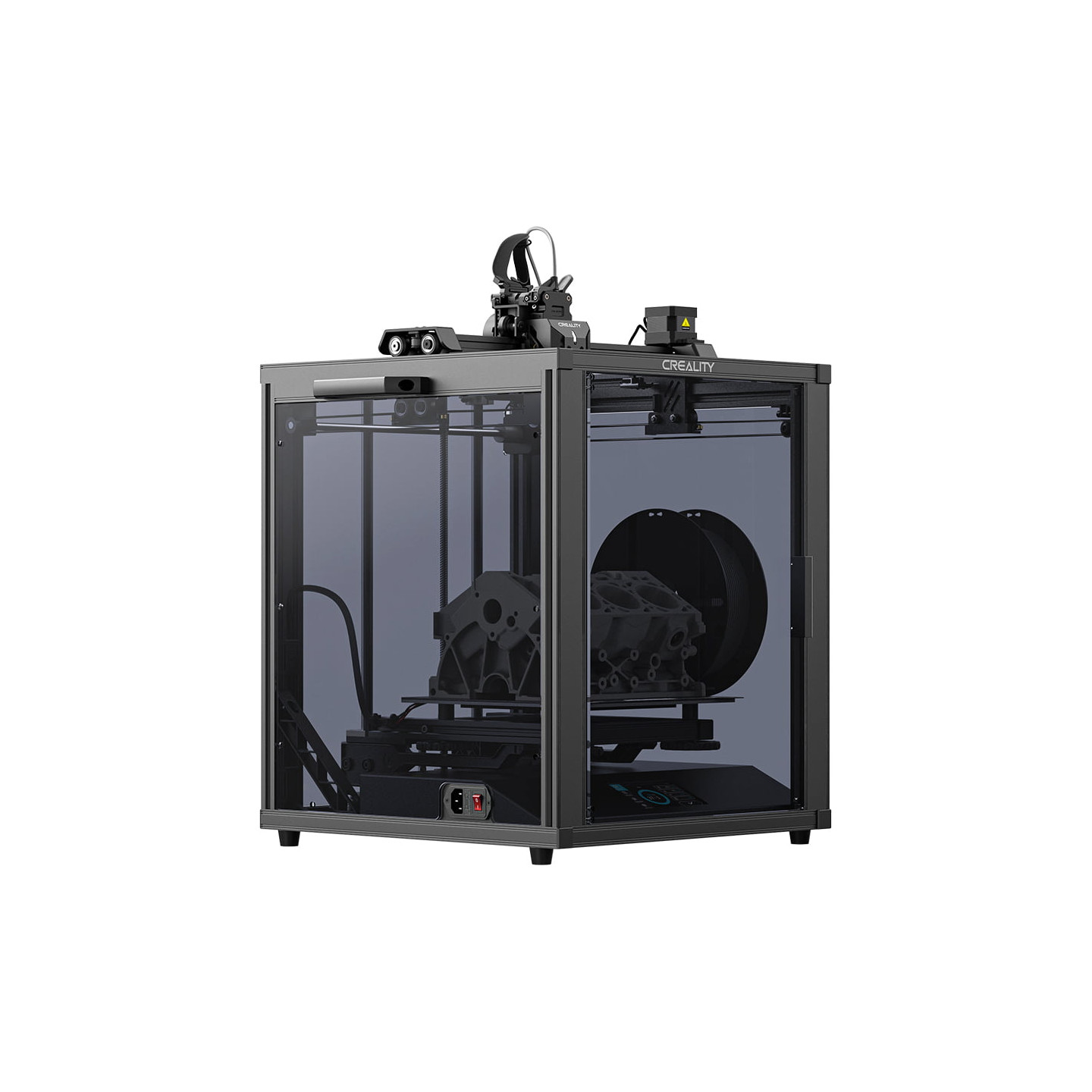 Creality Ender-5 S1 Acrylic Enclosure