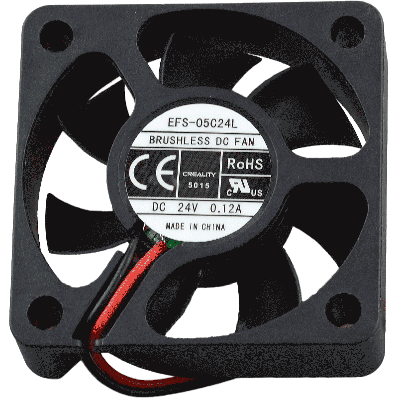 Creality 3D CR-10 V2 5015 Axial fan