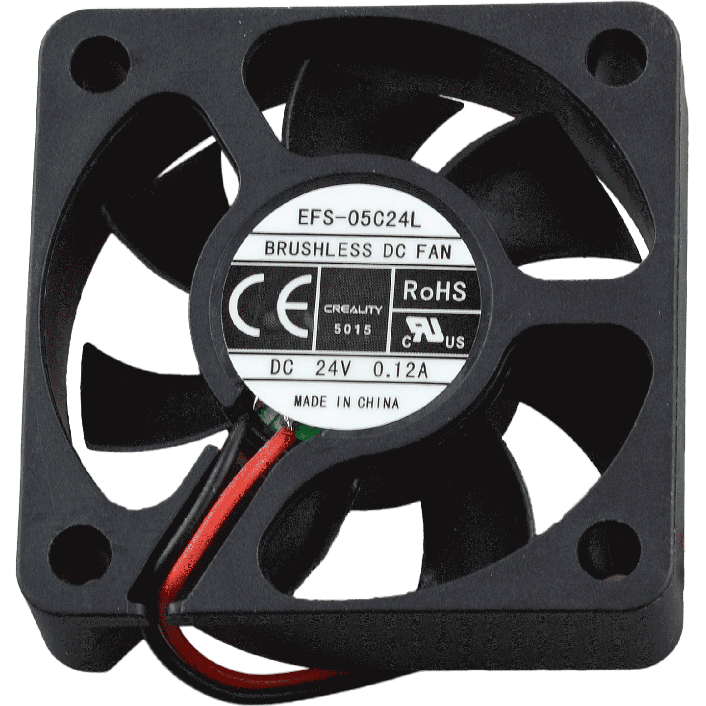 Creality 3D CR-10 V2 5015 Axial fan