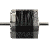 Creality 3D Ender 5 Plus 42-48 Biaxial motor