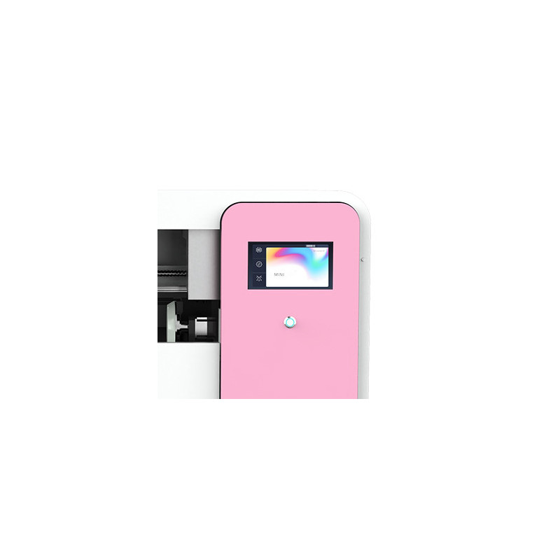 NOCAI UV printeris NC-Cylinder Elf-mini