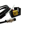 Creality 3D CR-10s Complete hotend with fan and bracket