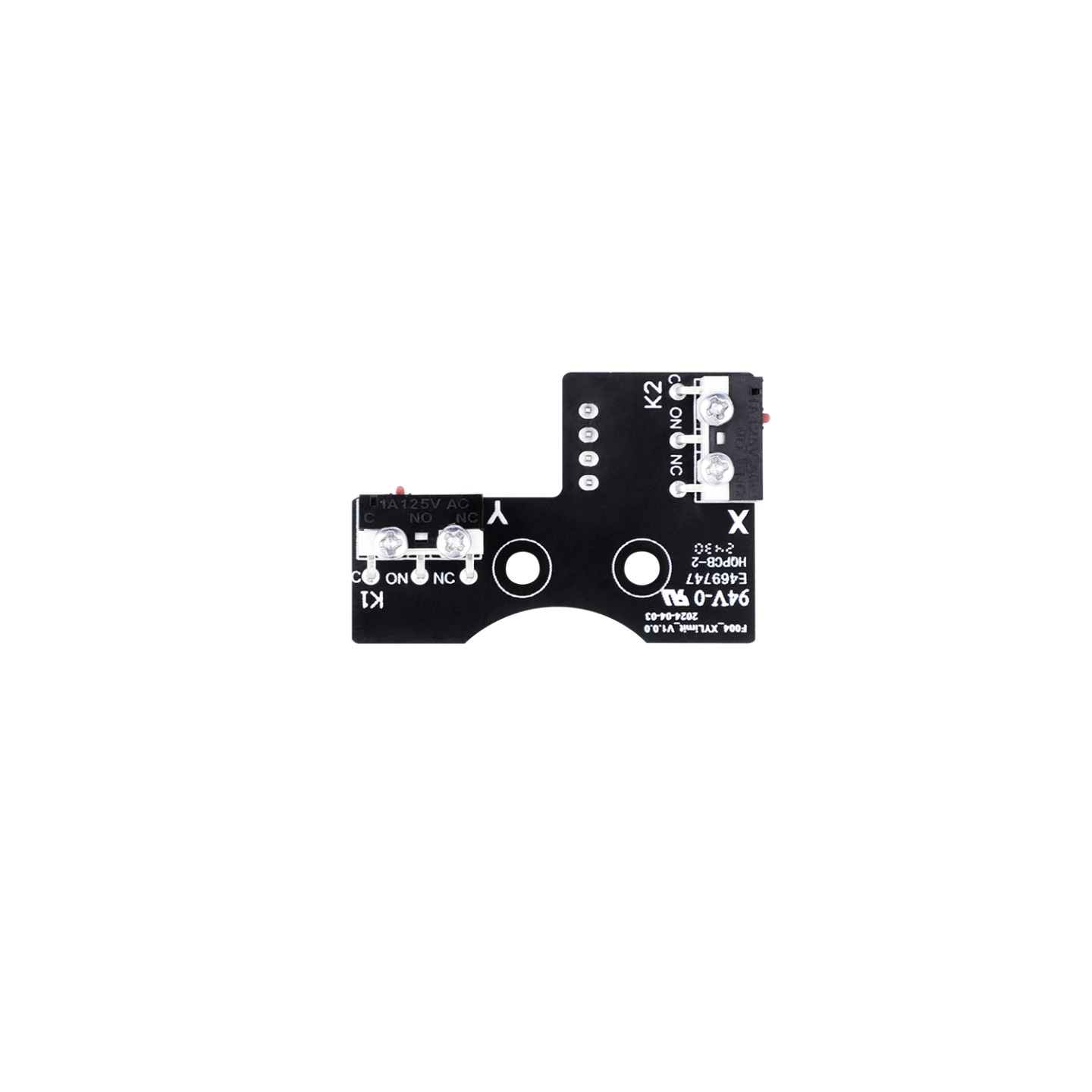 Creality XY limit switch for Ender-5 Max