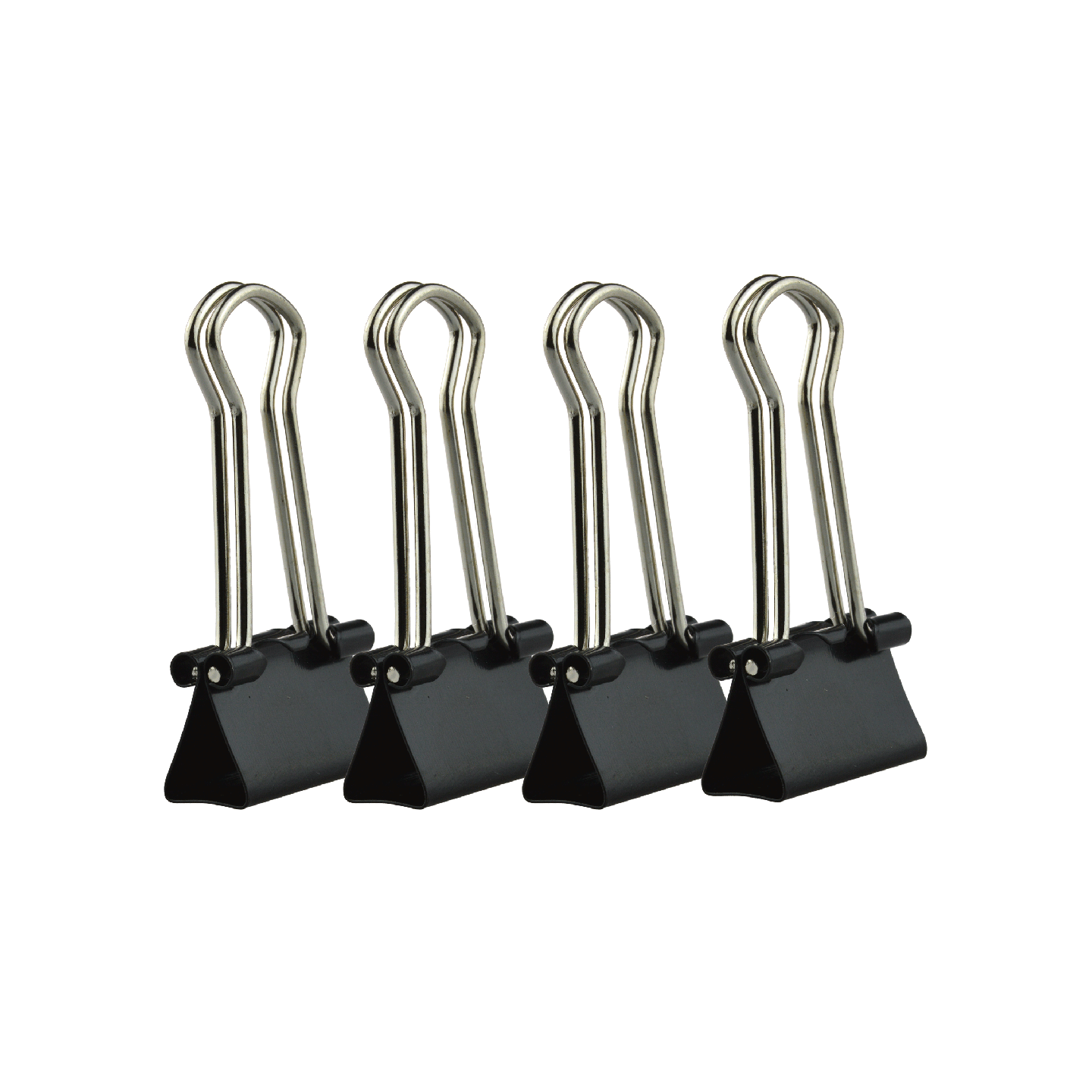 Creality 3D Glass Plate Clips - 19 mm - 4-pack