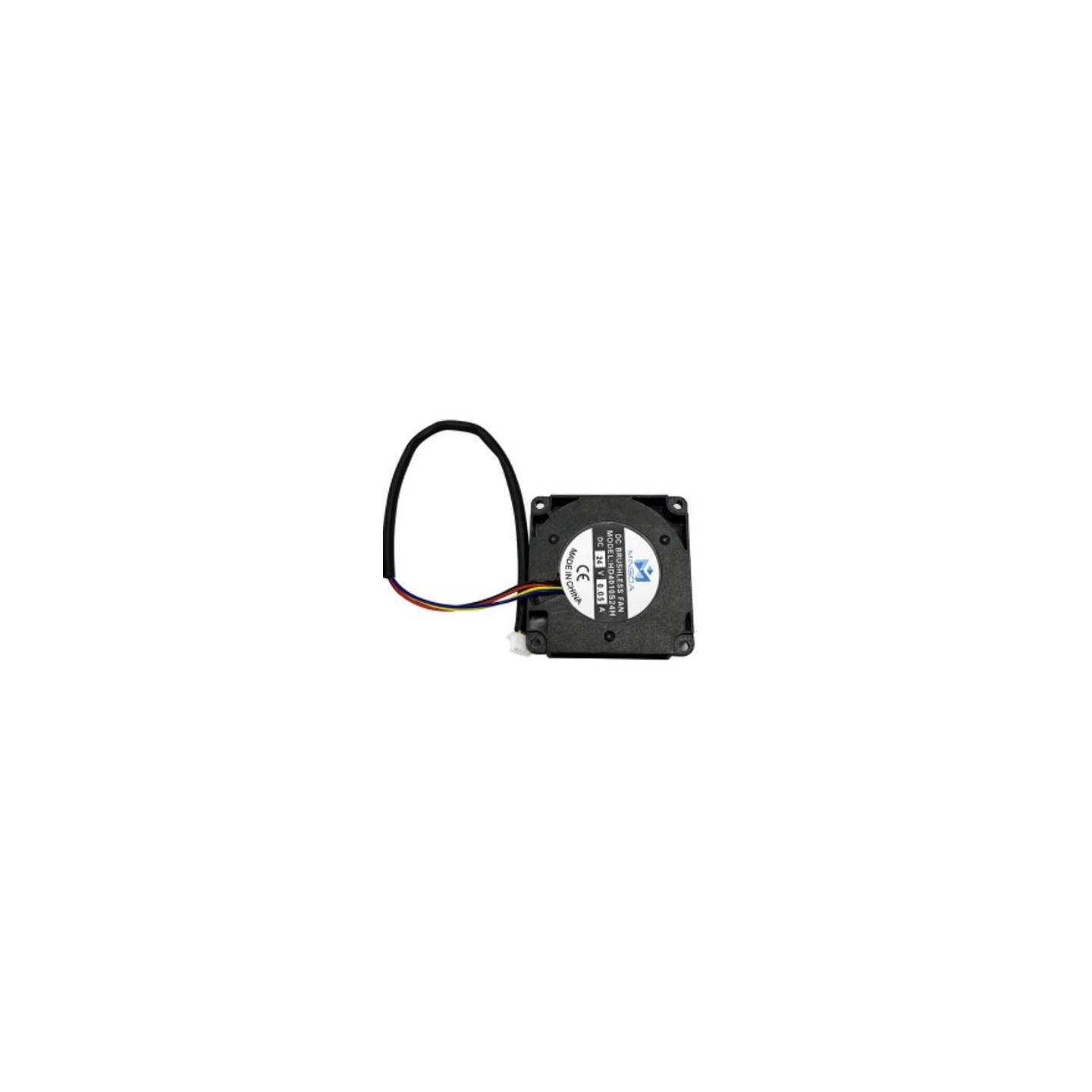 Mingda MD-400D 4010 turbo fan
