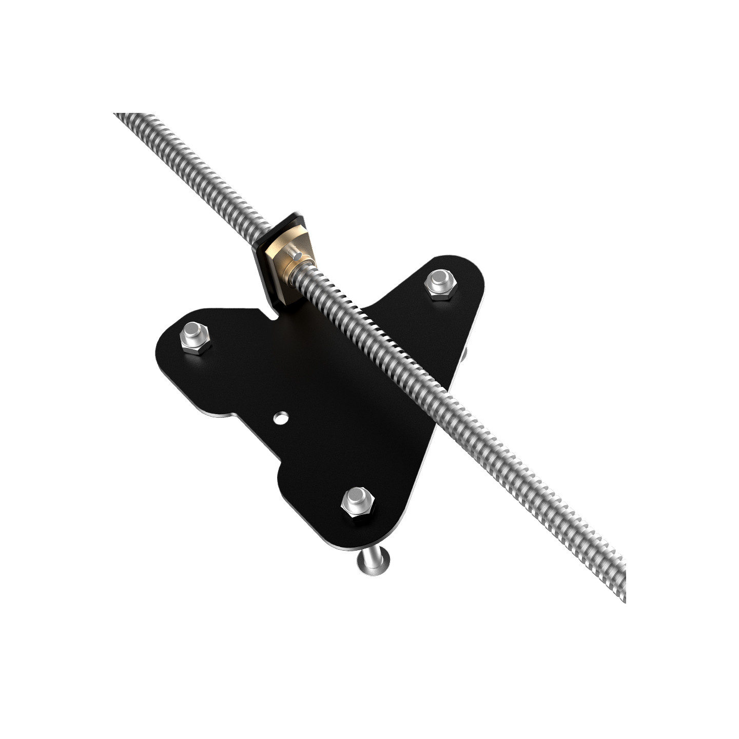 Creality 3D Dual Screw Rod Upgrade Kit
