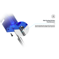 Phaetus Dragonfly HIC HF Hot-End