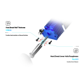 Phaetus Dragonfly HIC HF Hot-End