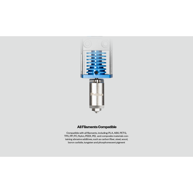 Phaetus Dragonfly HIC HF Hot-End