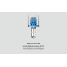 Phaetus Dragonfly HIC HF Hot-End