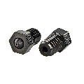 Phaetus x PrimaCreator RepRap M6 Tungsten Carbide Nozzle 0,6 mm - 1,75 mm - 1 pcs