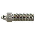 PrimaCreator Creality K1/ K1 Max Plated Copper Nozzle 0,6 mm - 1 pcs