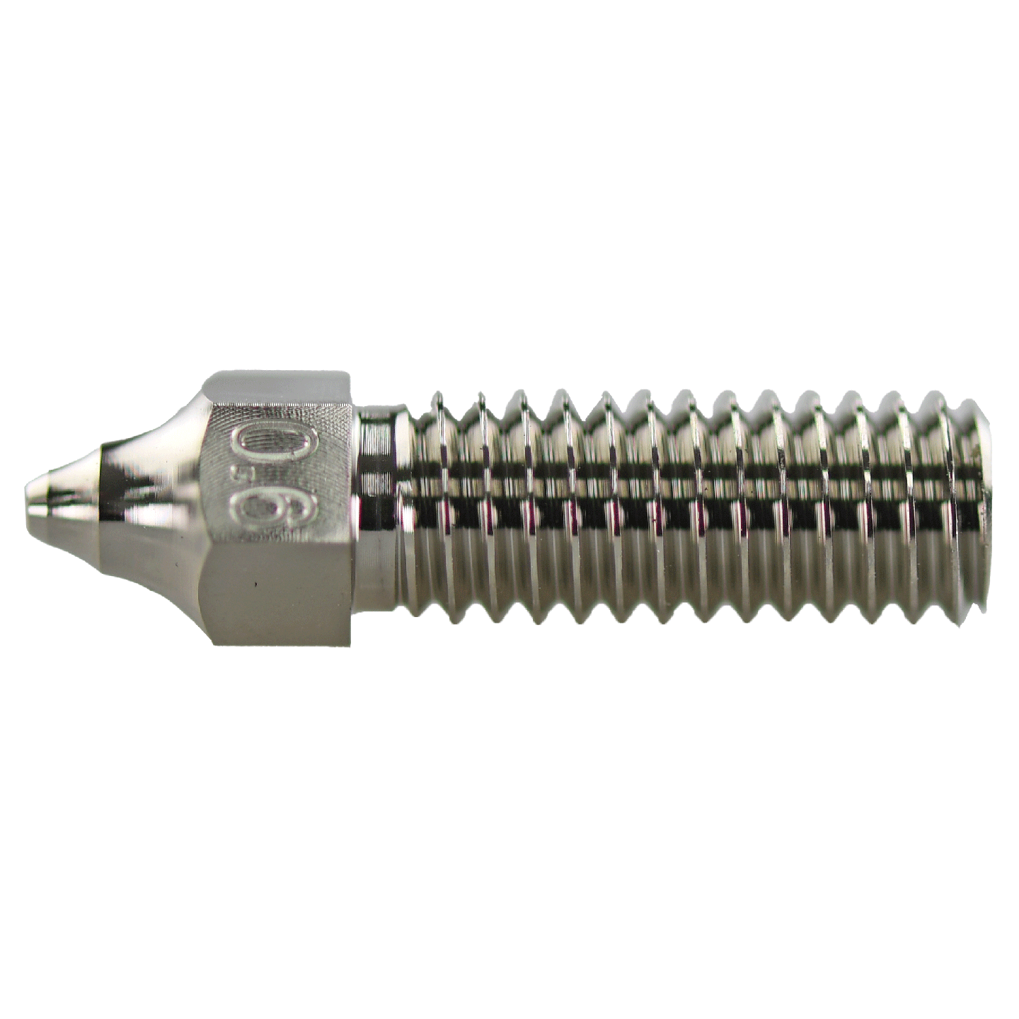 PrimaCreator Creality K1/ K1 Max Plated Copper Nozzle 0,6 mm - 1 pcs