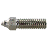 PrimaCreator Creality K1/ K1 Max Plated Copper Nozzle 0,6 mm - 1 pcs