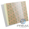 PrimaFil PEI Ultem sheet  130x145mm-0,5mm
