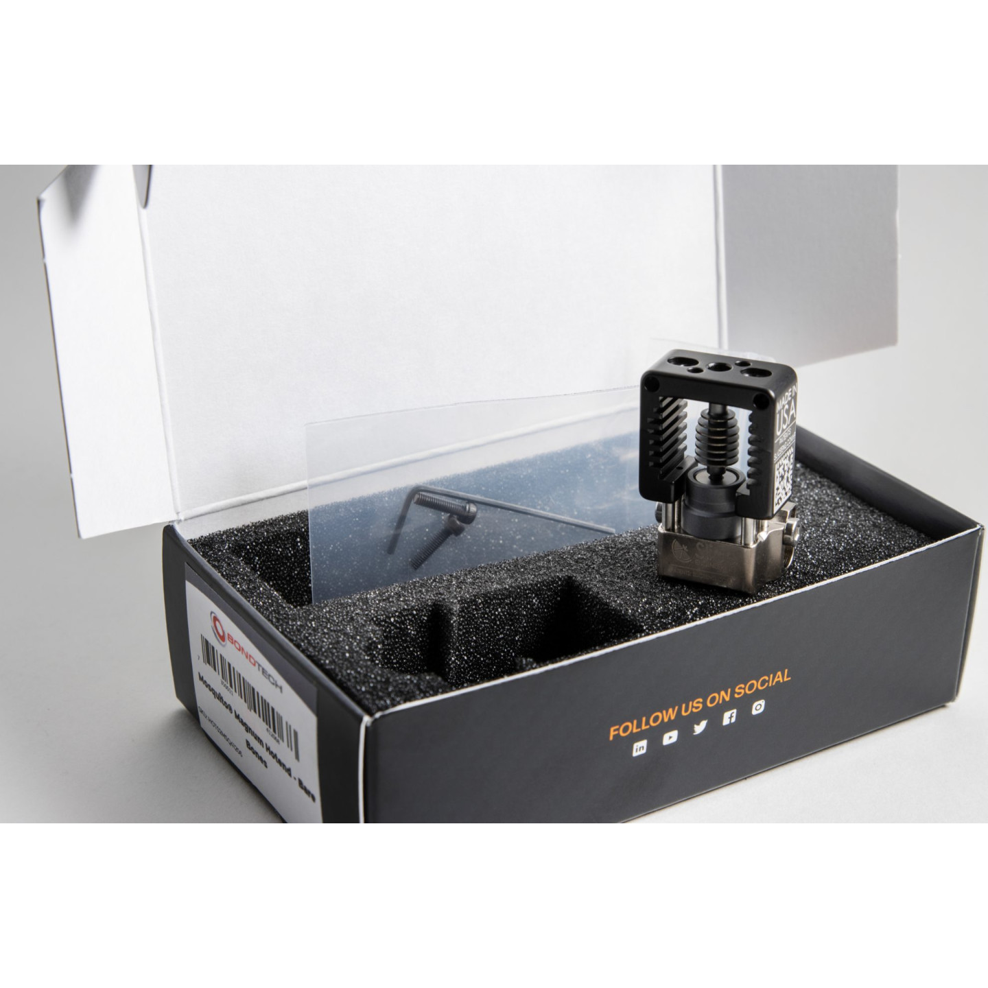 Slice Engineering Mosquito Magnum Hotend Bare Bones