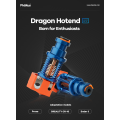 Phaetus Dragon Standard Flow Hot-End
