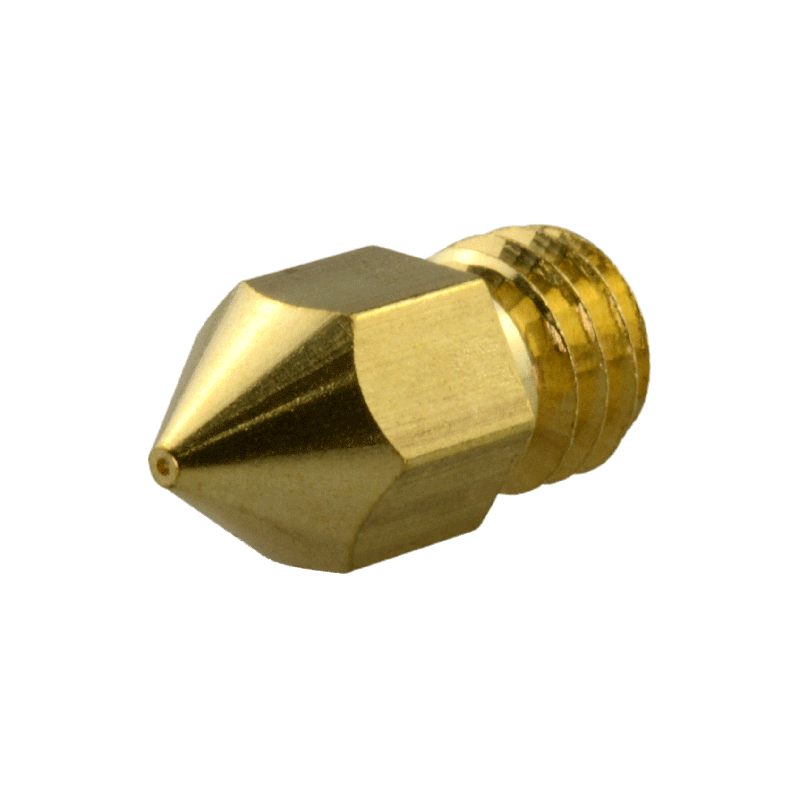 Creality 3D Ender 6/CR-5 Pro Brass nozzle 0,4 mm