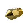 Creality 3D Ender 6/CR-5 Pro Brass nozzle 0,4 mm
