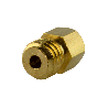 Creality 3D Ender 6/CR-5 Pro Brass nozzle 0,4 mm