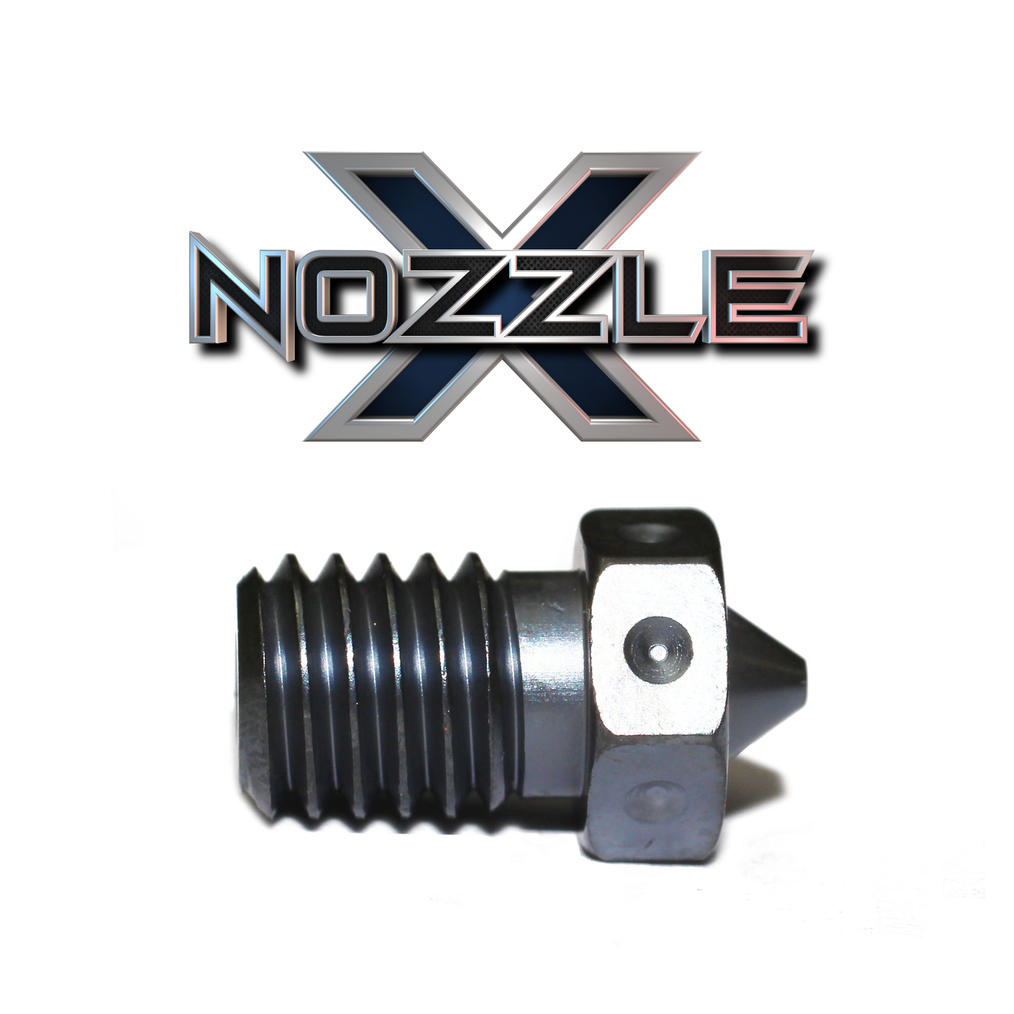 E3D V6 Nozzle X 0,5 mm - 1,75 mm - 1 pcs