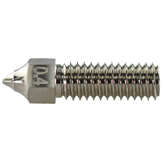 PrimaCreator Creality K1/ K1 Max Plated Copper Nozzle 0,4 mm - 1 pcs