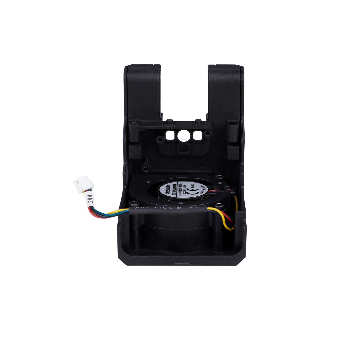 Creality K2 Plus Integrated air guide