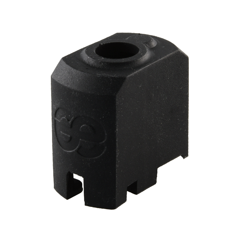 Phaetus Dragonfly HIC HF Silicone Sock - Black
