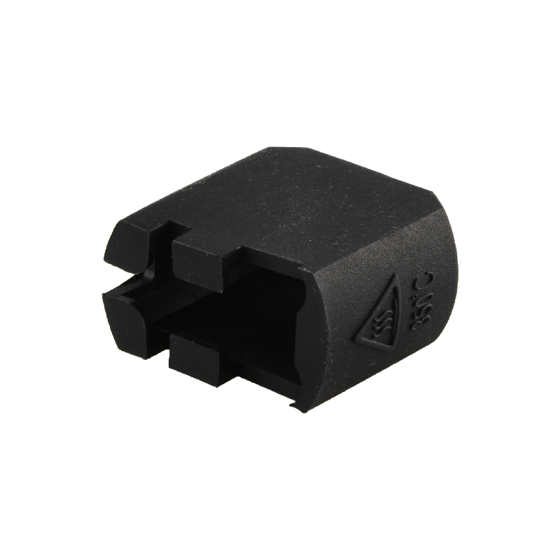 Phaetus Dragonfly HIC HF Silicone Sock - Black