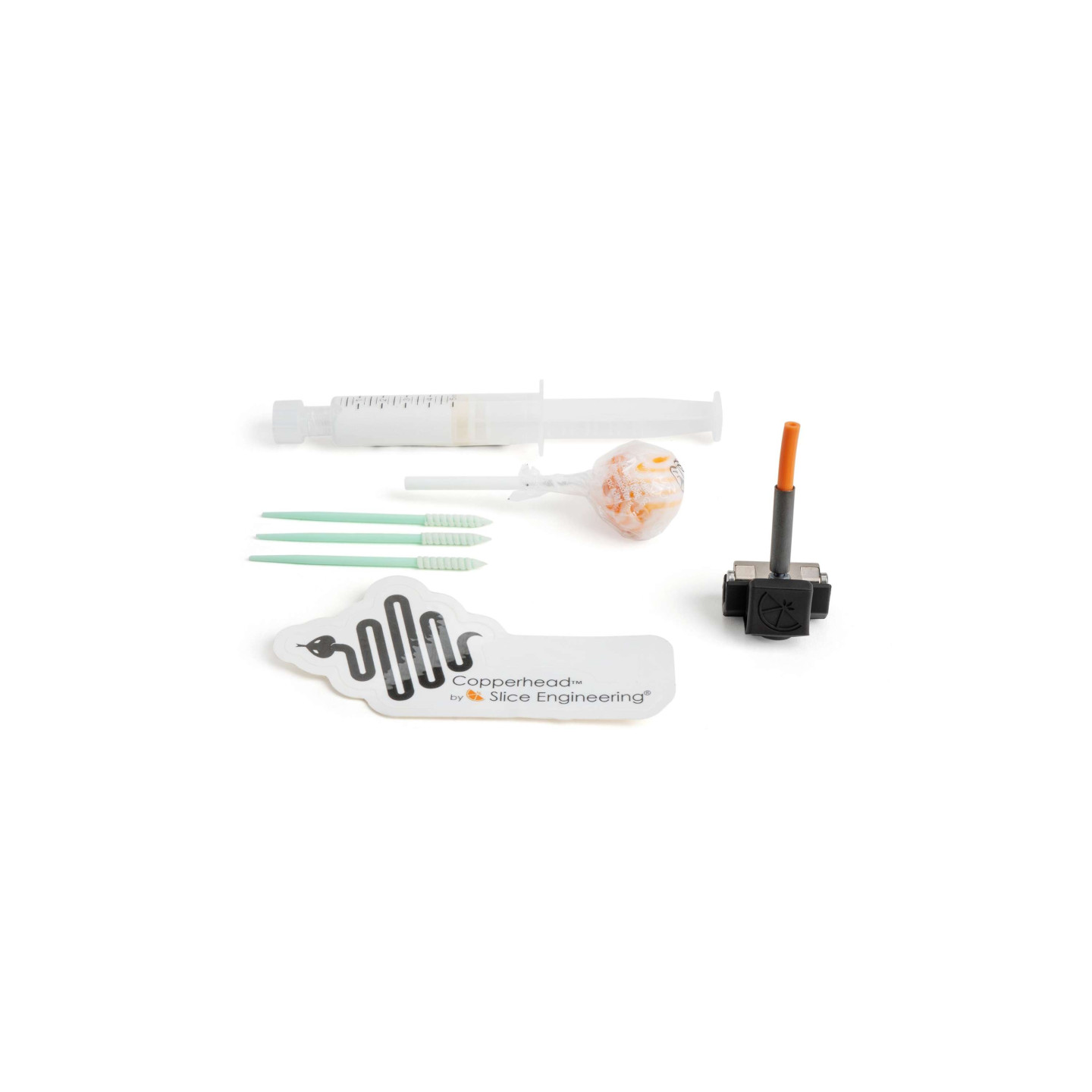 Slice Engineering Prusa Mini Copperhead Hotend Upgrade Kit