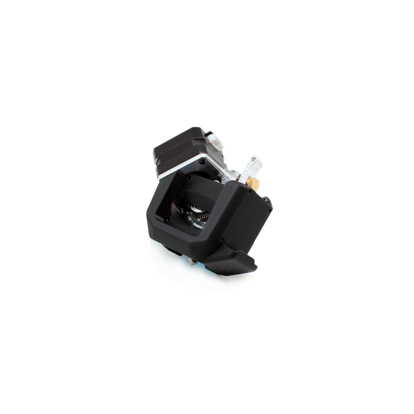 Micro Swiss NG™ Direct Drive Extruder for Creality CR-10 / Ender 3 Printers (Linear Rail Edition)