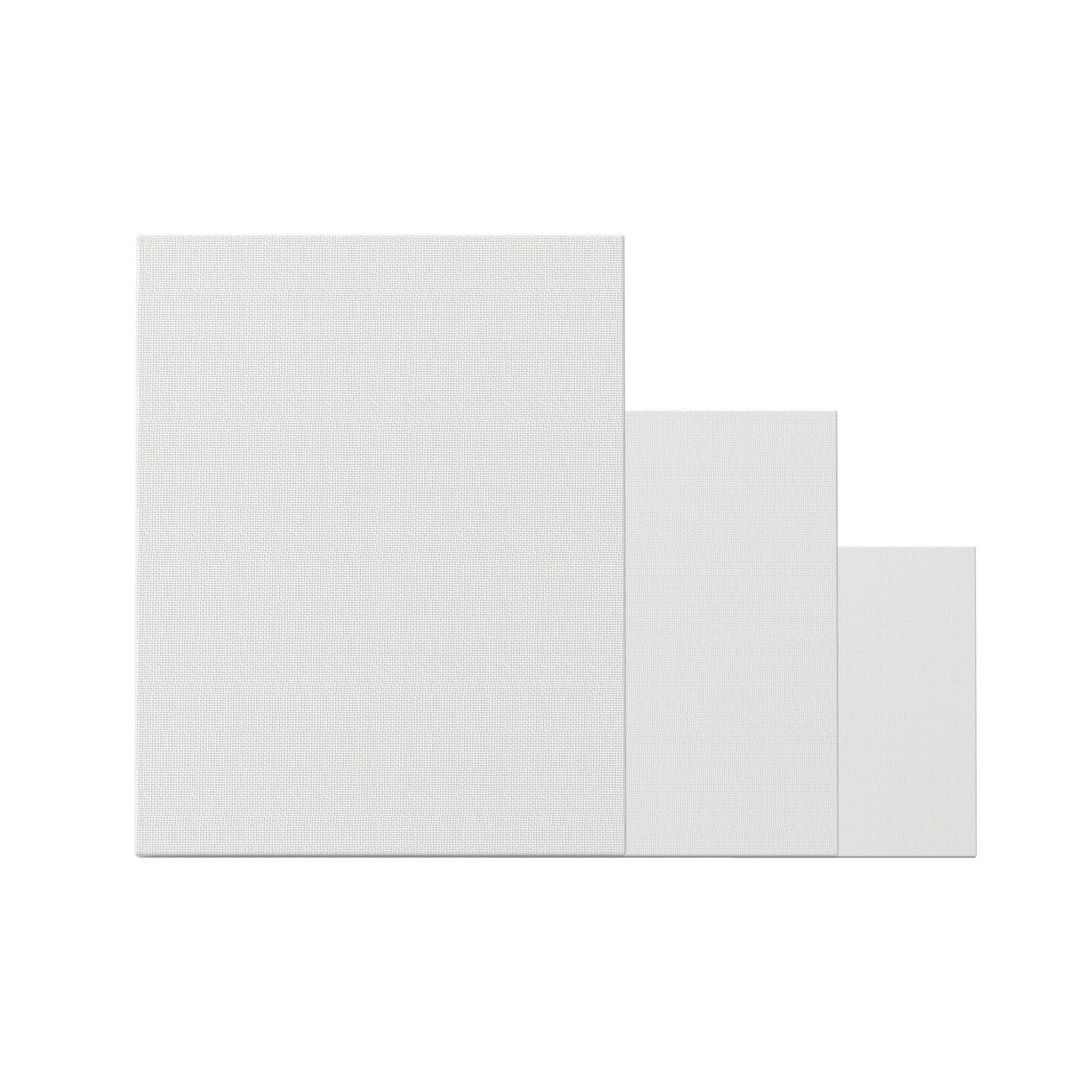 LOKLiK Stretched Canvas set