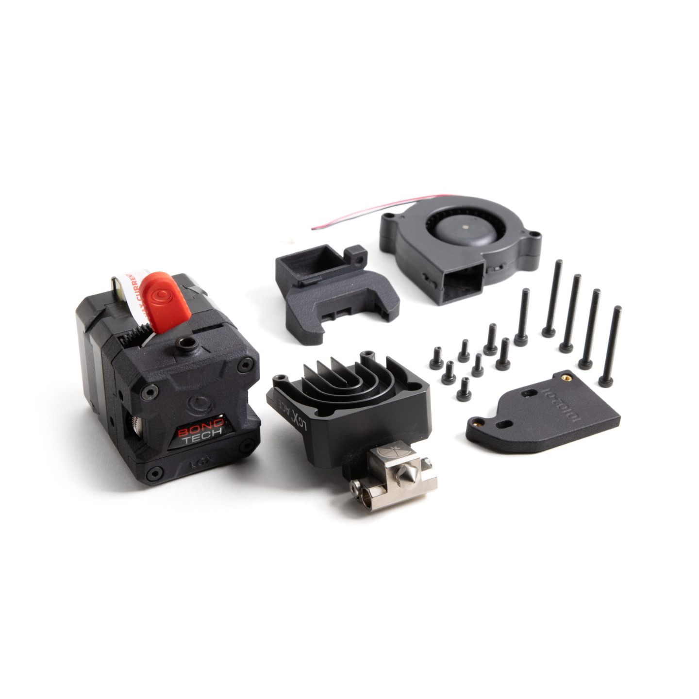BondTech LGX ACE Copperhead for Kobra Upgrade Kit