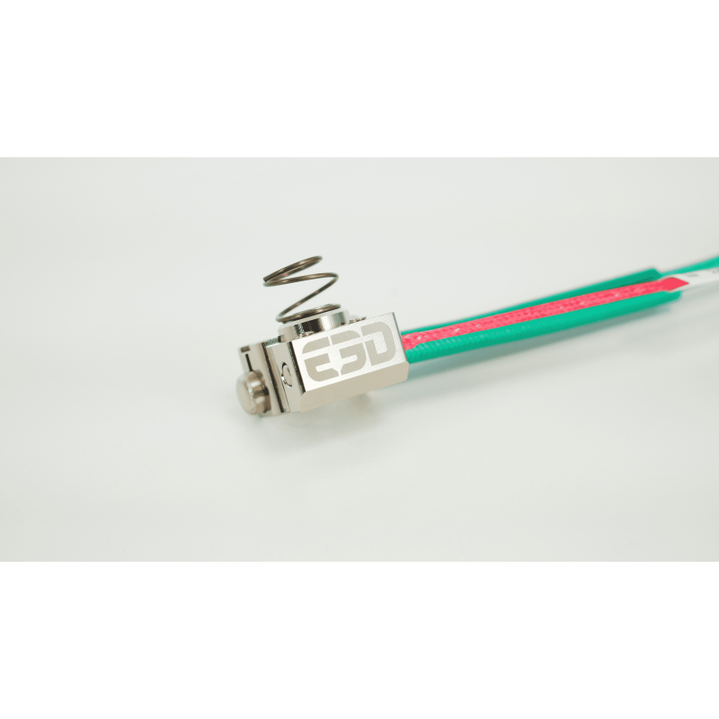E3D Revo High Temp Hotside - PT100 - Single Nozzle Kit