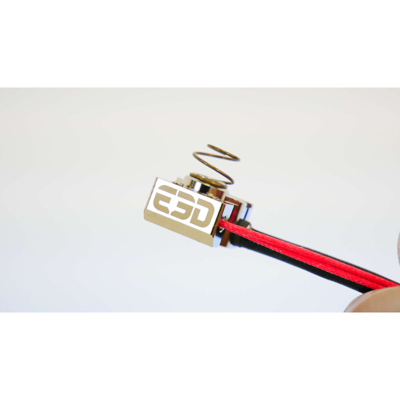 E3D Revo Ultra High Temp Hotside - PT100 - Standalone Kit