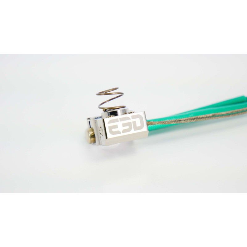 E3D Revo High Temp Hotside - PT1000 - Fully Loaded Kit